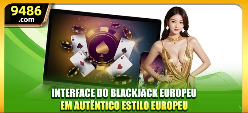 Roleta e blackjack 7xx
